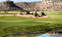 el valle golf course